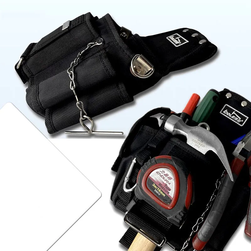 Женская поясная сумка для электрика многофункциональная хранения женская