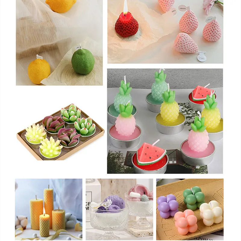 Разноцветные пигменты из смолы 10 мл жидкая Свеча для мыла краситель сделай сам