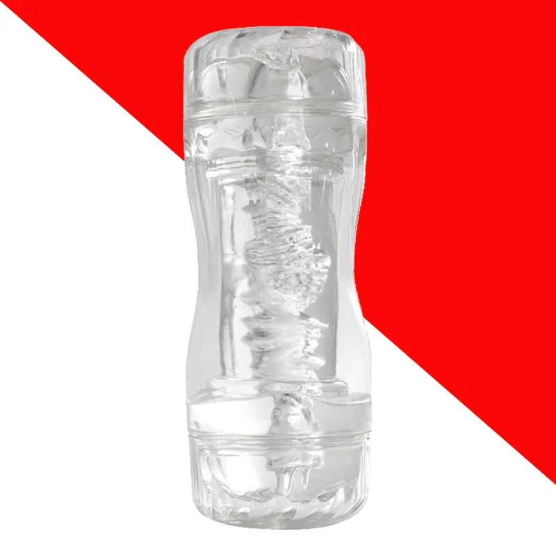 Мужской мастурбатор чашка игрушка для мужчин мягкий TPE член тренировочный