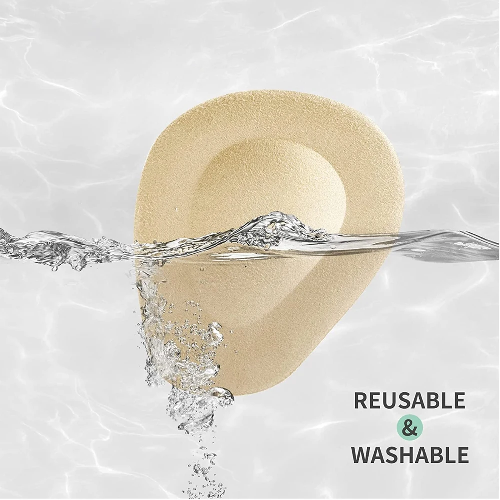 Silicone Foot Pads for Shoes Women Non-slip Gel Insoles for High Heels Inserts Ball of Foot Cushions Anti-Slip Forefoot Pads