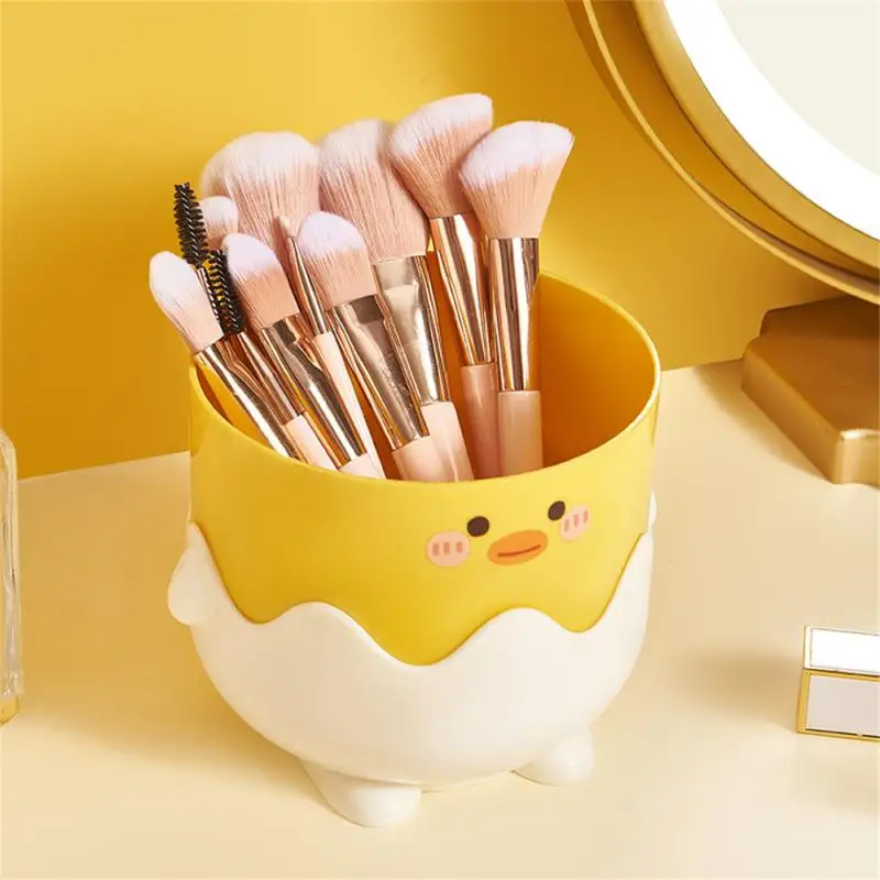 

Home Storage Box Convenient Smooth Surface Fine Polishing Saving Space Large Open Design Home Office Desktop Organizer Dumpster