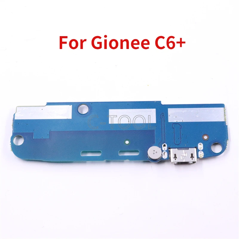 

1PC USB Charger Charging Port For Gionee C6+ Power Play Plus Dock Connector Charging Port Board