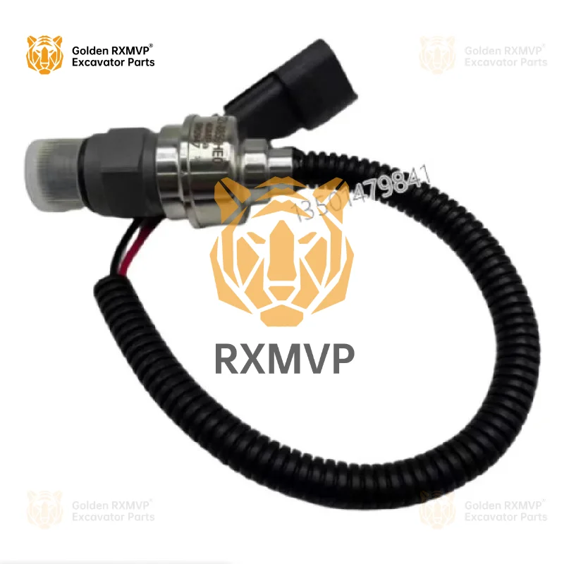 Датчик давления для гидравлического насоса Caterpillar E312/320/325/336b/c/d аксессуары