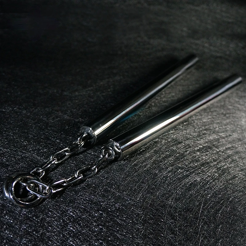 Превосходные нунчаки из нержавеющей стали конкуренция искусственное исполнение