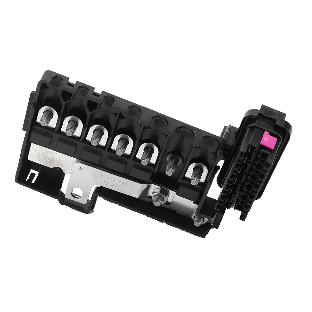 

Battery Terminal Fuse Box Socket Holder 6R0937548C 6R0937548F for -Jetta MK6 -Polo -Skoda Octavia Fabia
