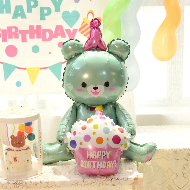 

Воздушный шар в форме сердца для дня рождения