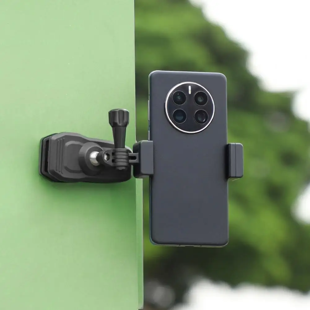 Магнитная подставка для камеры вращение на 360 ° горизонтальные вертикальные