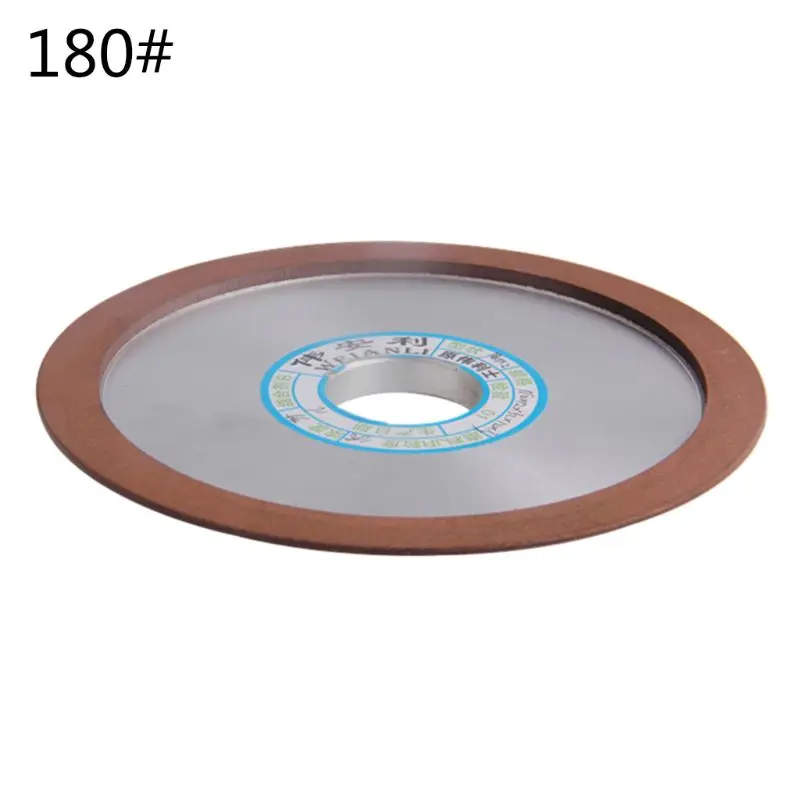 

Алмазный шлифовальный круг, шлифовальный диск 150/180/240/320 Грит гипотеньза Для карбида