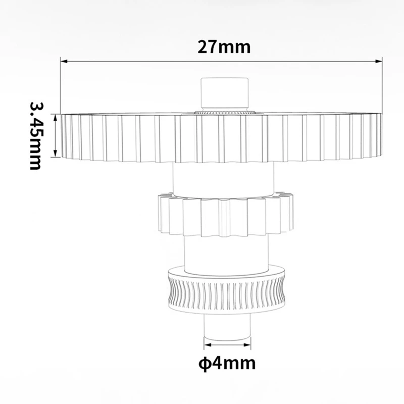 Для Нептуна 4 с нанопокрытием из нержавеющей стали интегрированный экструдер