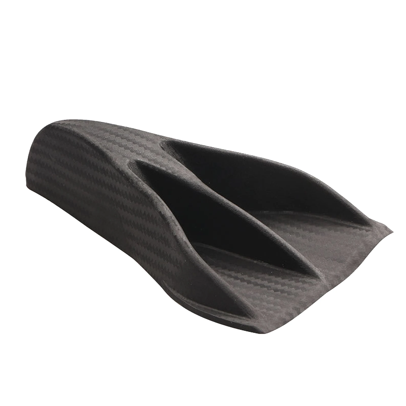 

Универсальный Вихревой генератор крыши, ласты акулы, спойлер, комплект крыла для модификации автомобиля