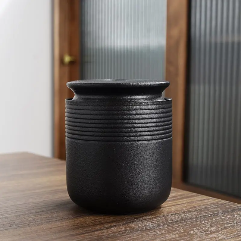 

Керамическая герметичная банка для хранения