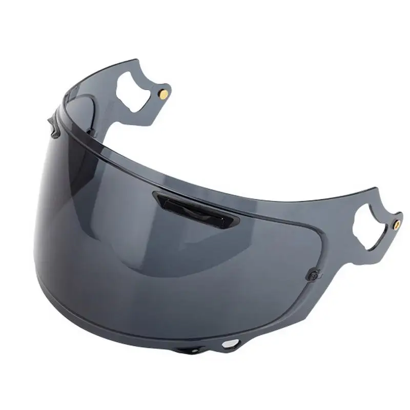 

Козырек для объектива Armet, тонированный козырек для лица, козырек с разрезом, козырек для объектива Armet на все лицо, высокая гибкость, козырек с 2 защелками