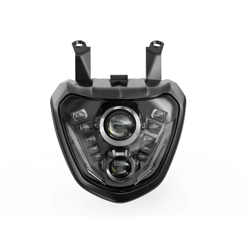 

Led projector headlight for MT07 2014 2015 2016 2017 motorcycle accessories led lighting system