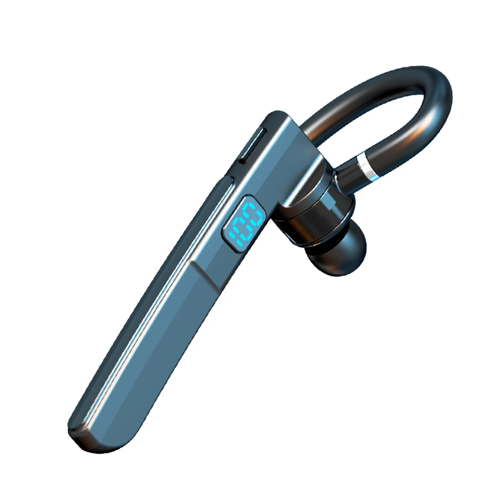 Бизнес Беспроводная гарнитура Handsfree Наушники для обоих правого левого уха