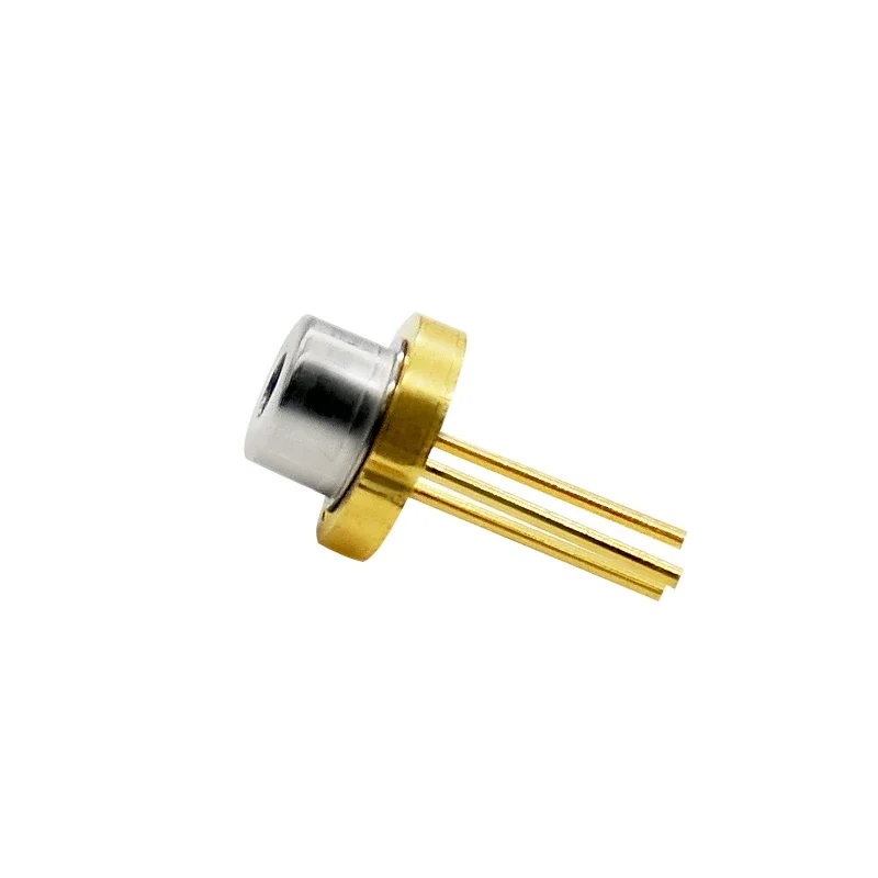 Фото 1PC405nm100 Модуль УФ-лазерного диода ZN-LDB-2 для DIY, датчик, светодиодный электронный дизайн, трубка излучения синего света, Guāngyuán J فاsh VIDEO F 스 №3