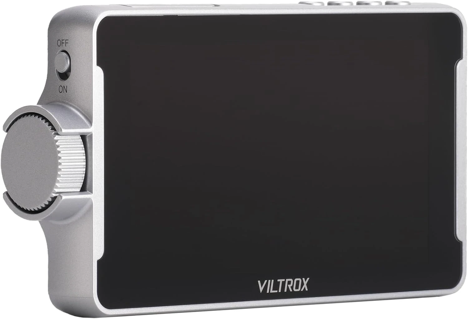Фото VILTROX 5,5-дюймовый накамерный монитор 4K с сенсорным экраном, HDMI, полевой монитор 1920×1080 с солнцезащитным козырьком и 3D LUTs для Sony, Canon, Nikon №3