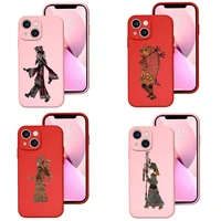 chinese style plays are phone case red pink for iphone 12 pro 13 11 pro max mini xs x xr 7 8 6 6s plus se 2020 shockproof cover