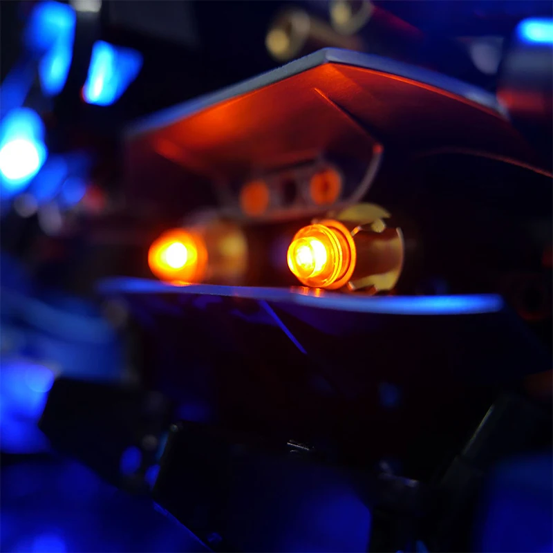 Деталь для самостоятельной сборки радиоуправляемого автомобиля LEGO 10631