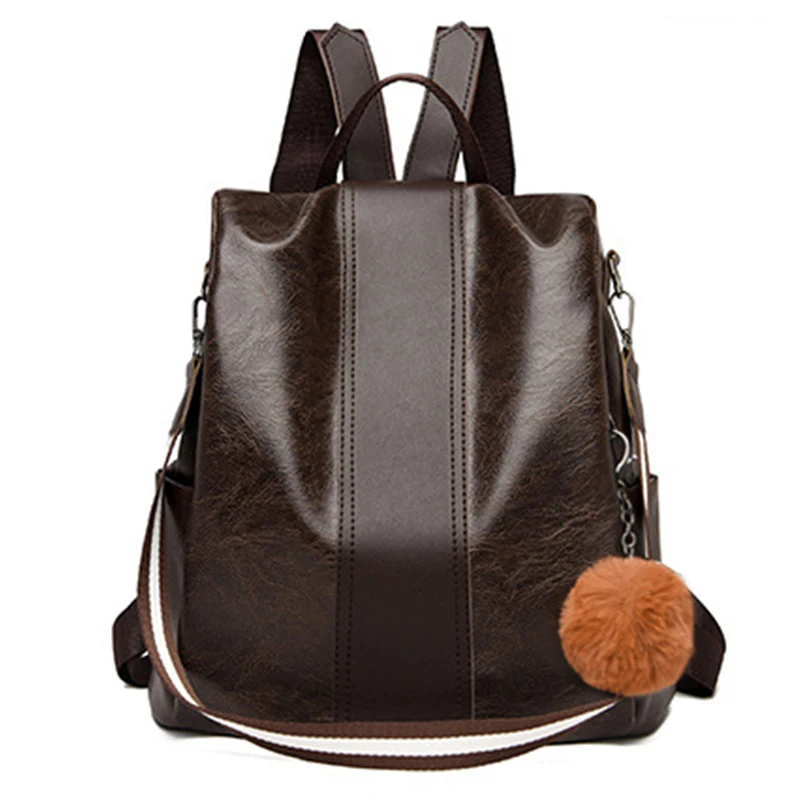 

Anti-theft Bags For Women Large-capacity Nylon Backpack Waterproof Shoulder Bag Travel Lightweight Female Classic School Bag