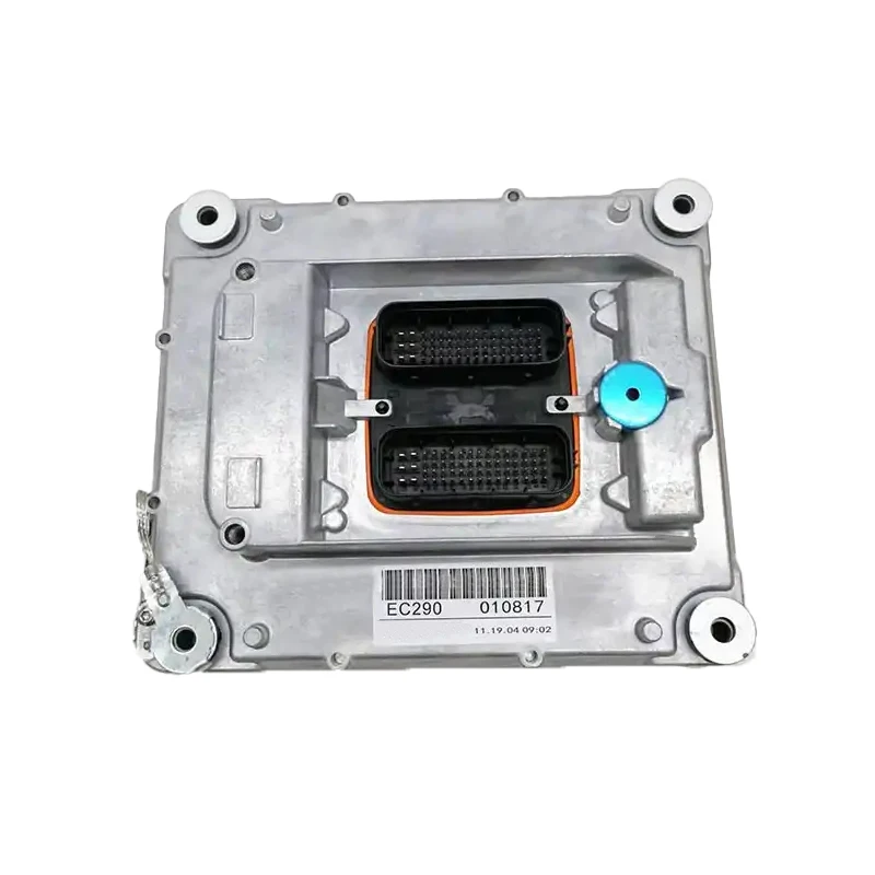 Блок управления двигателем экскаватора ECU 60100000 VOE60100000 Electronice для EC210B EC240B EC290B EC300D