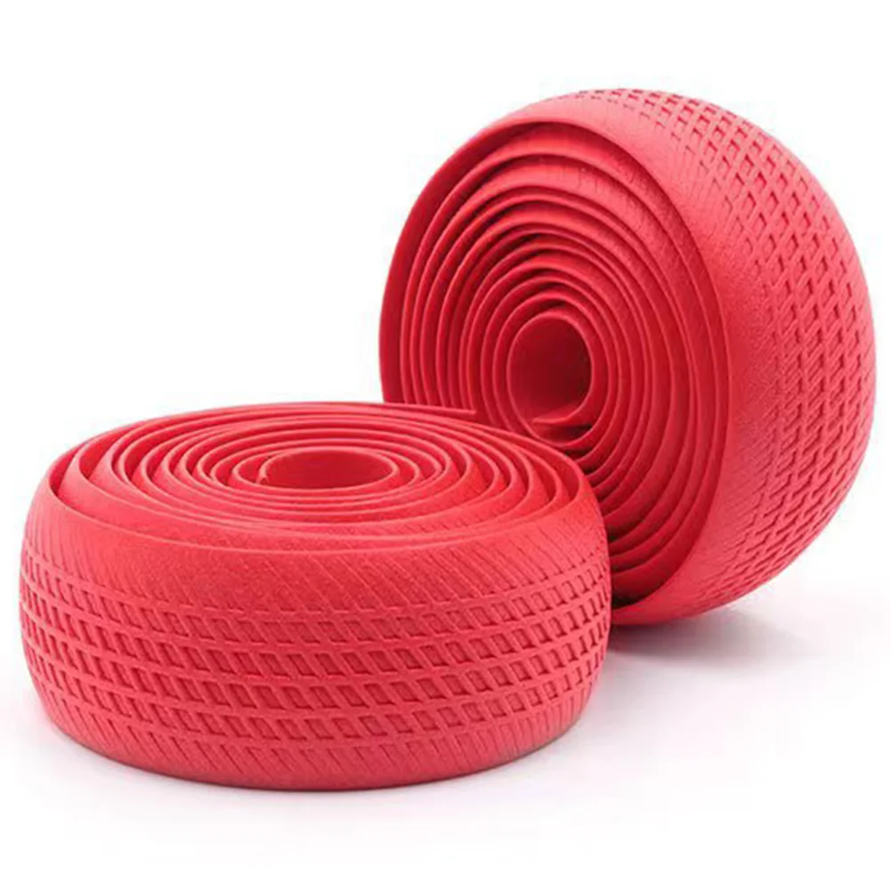 Изогнутая лента на руль 1520 мм * 20 3 Нескользящий чехол Водонепроницаемый