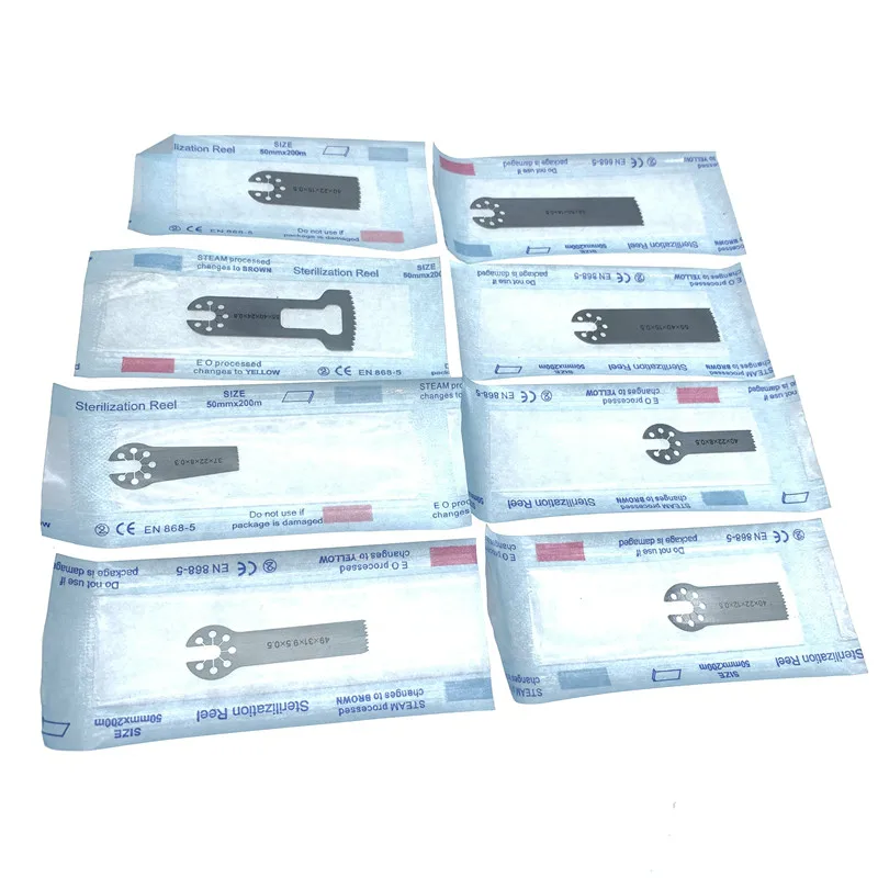 

Small Blade Saw orthopaedic Tools Veterinary Surgery Oscillating Saw Blades