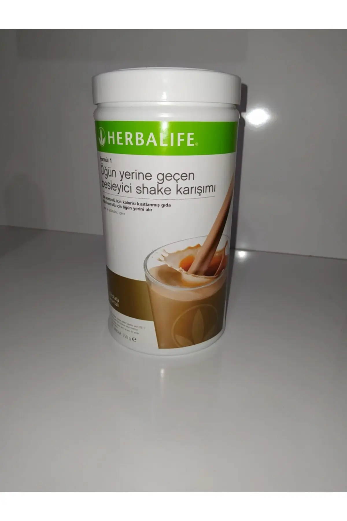 

Formula 1 Shake Chocolate