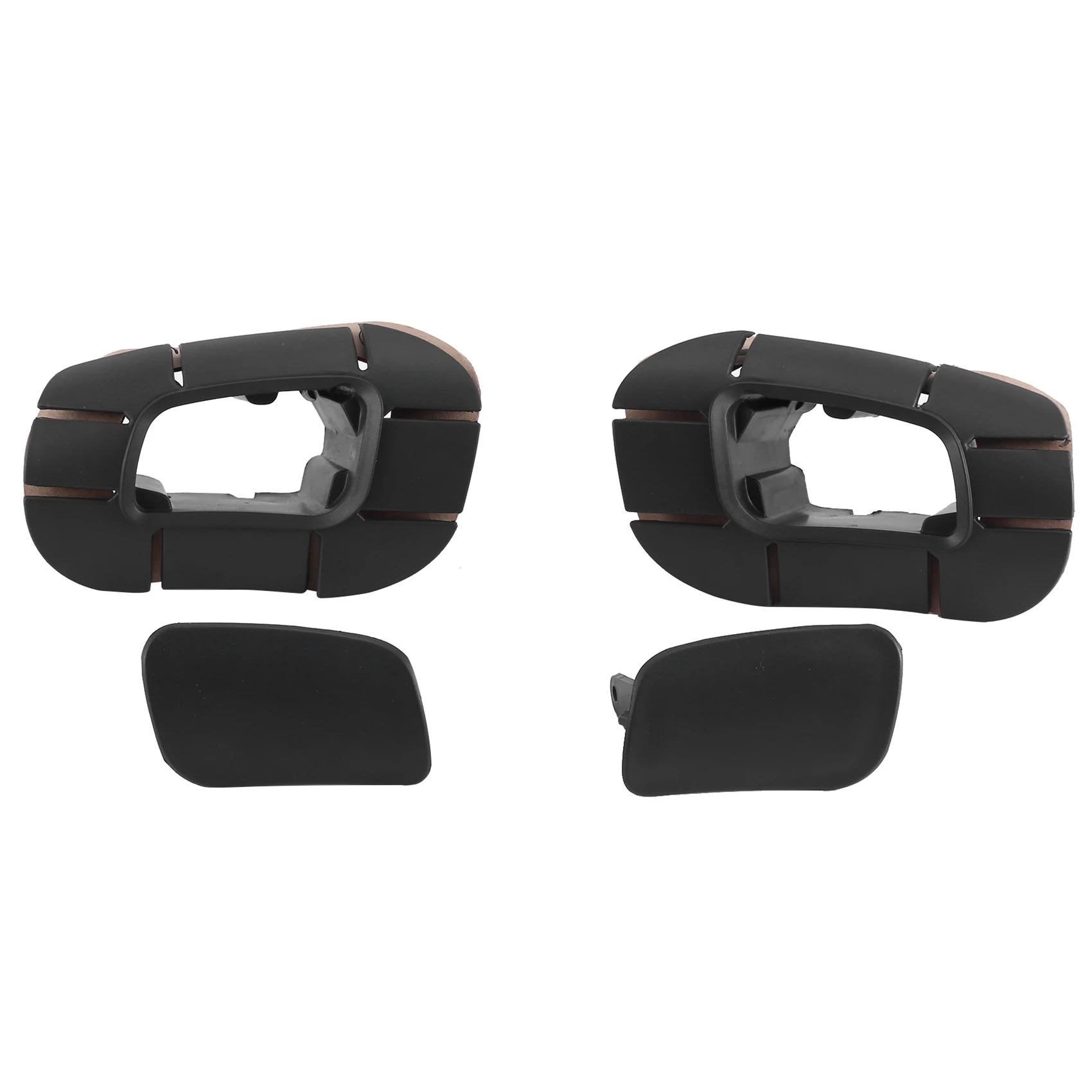 

Комплект насадок для омывателя передней фары автомобиля 9PA 2003-2006