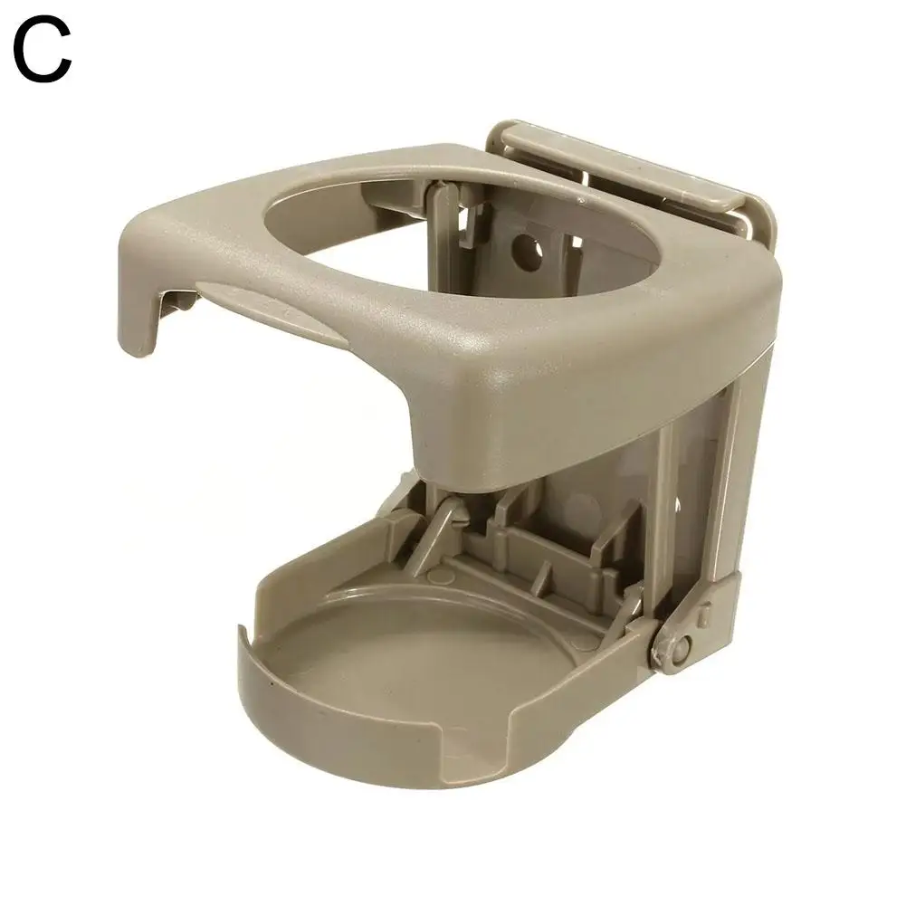 

Универсальный складной автомобильный подстаканник, черный держатель для напитков, многофункциональный держатель для напитков, автозапчасти, автомобильная чашка, Стайлинг автомобиля