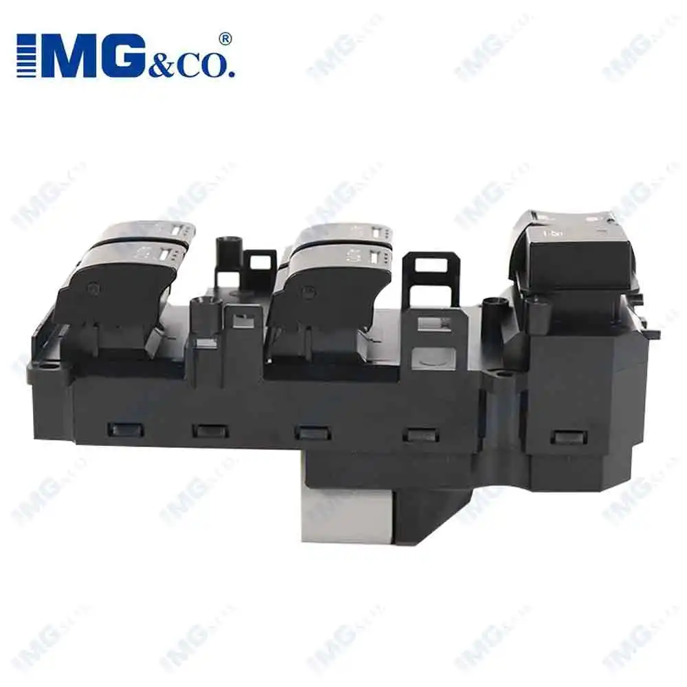 35750-TA0-A31 Главный переключатель стеклоподъемника для Honda Accord EX EXL 2.4L 3.5L 2008 2009-2012 со