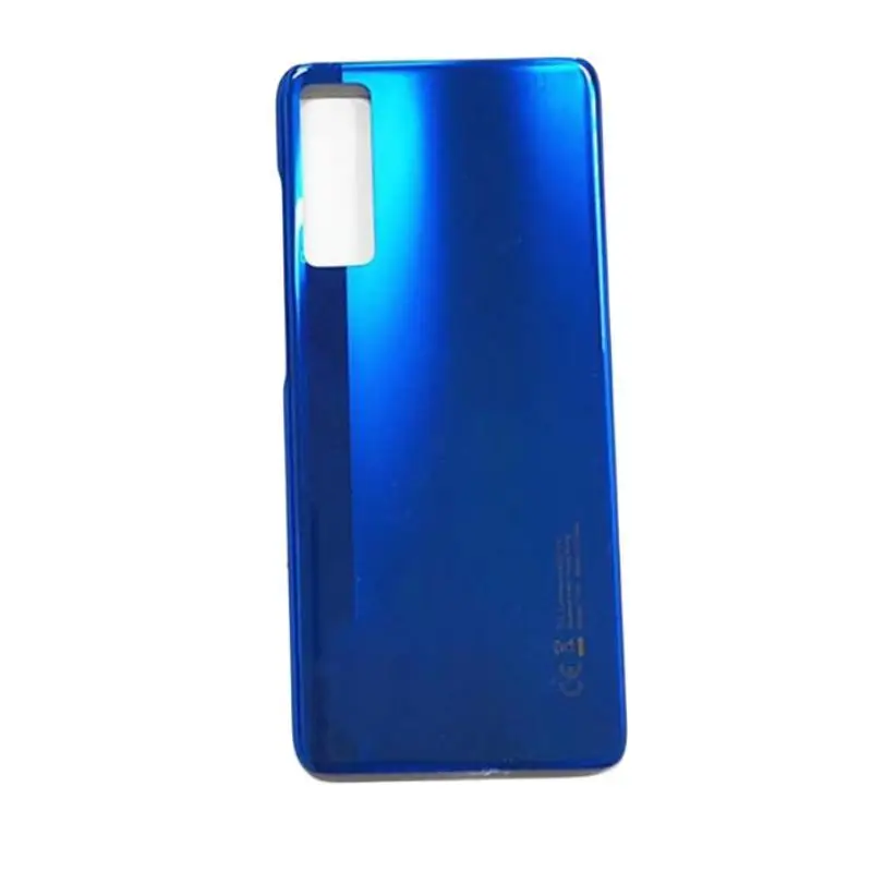 Задняя крышка аккумулятора для TCL 20 5G задняя корпуса T781 средней рамки замена