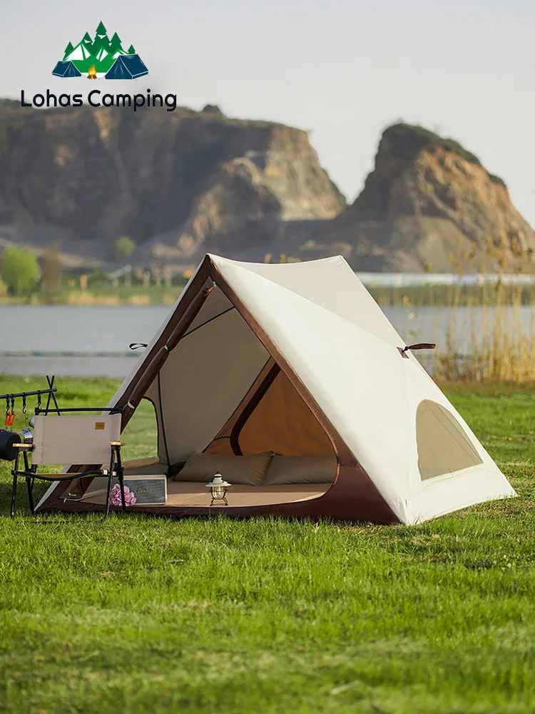 Портативная Пляжная палатка lohasкемпинг на открытом воздухе с защитой от комаров