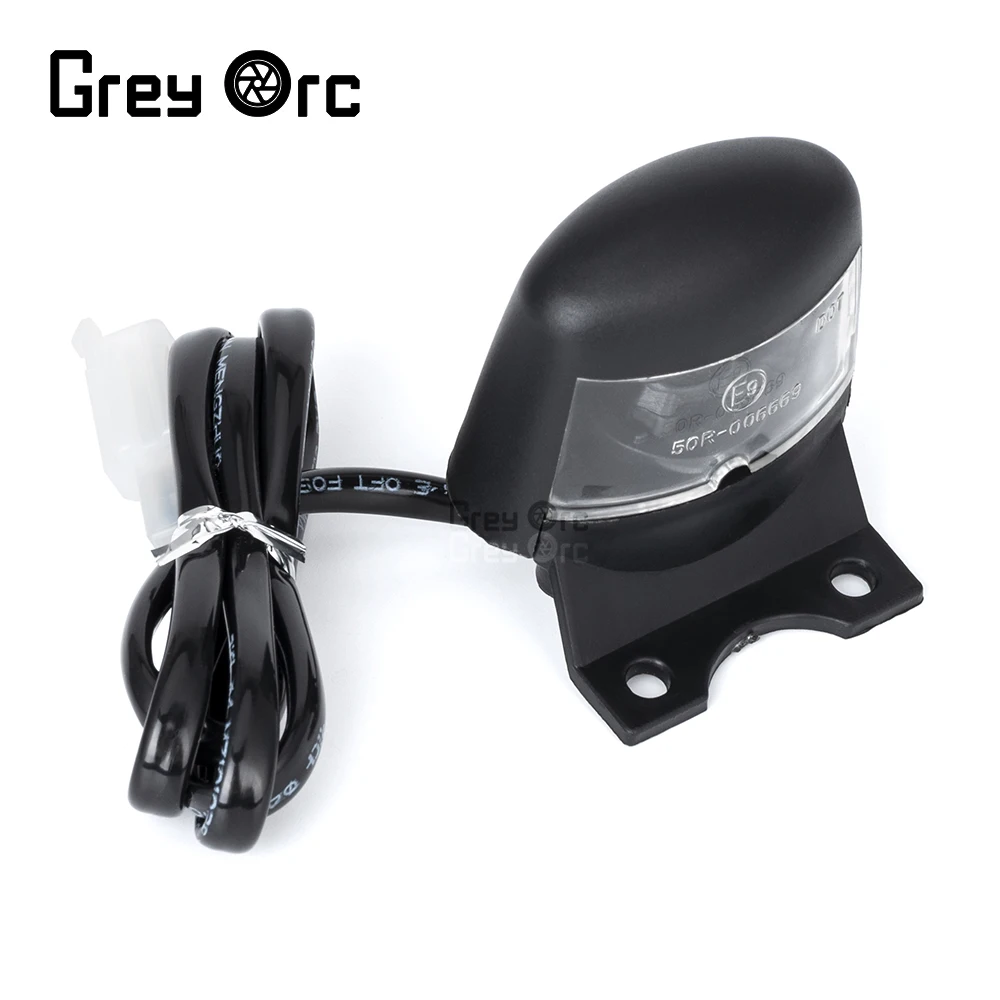 Задний номерной знак светильник аксессуары для мотоциклов YAMAHA YZF R25 R3 YZF-R25 YZF-R3 MT 03