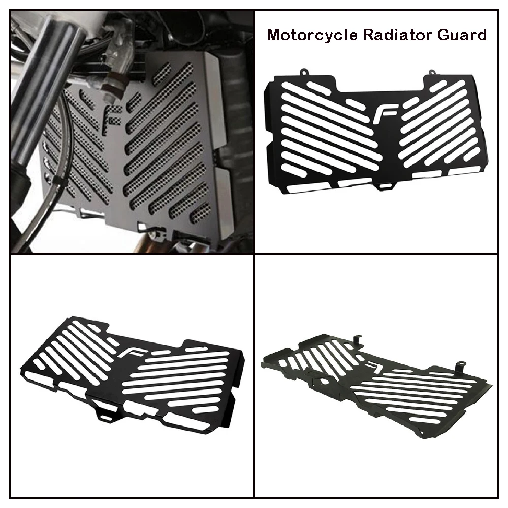 

Fits for BMW F800GT F800GS F800R GS F800 R GT 2006-2018 Motorcycle Accessories Radiator Grille Guard Cooler Protector Cover