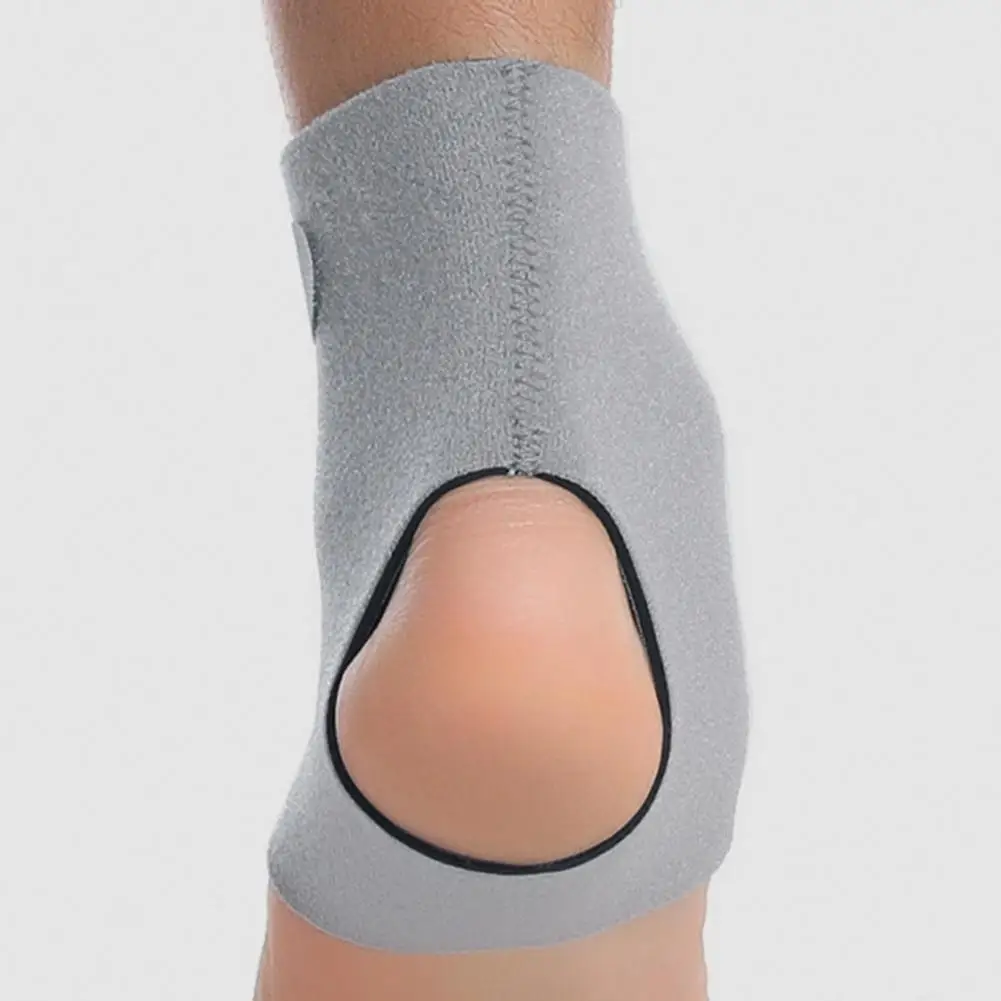 

1Pc Ankle Protector Open Heel Ankle Support Protective Basketball Ankle Support