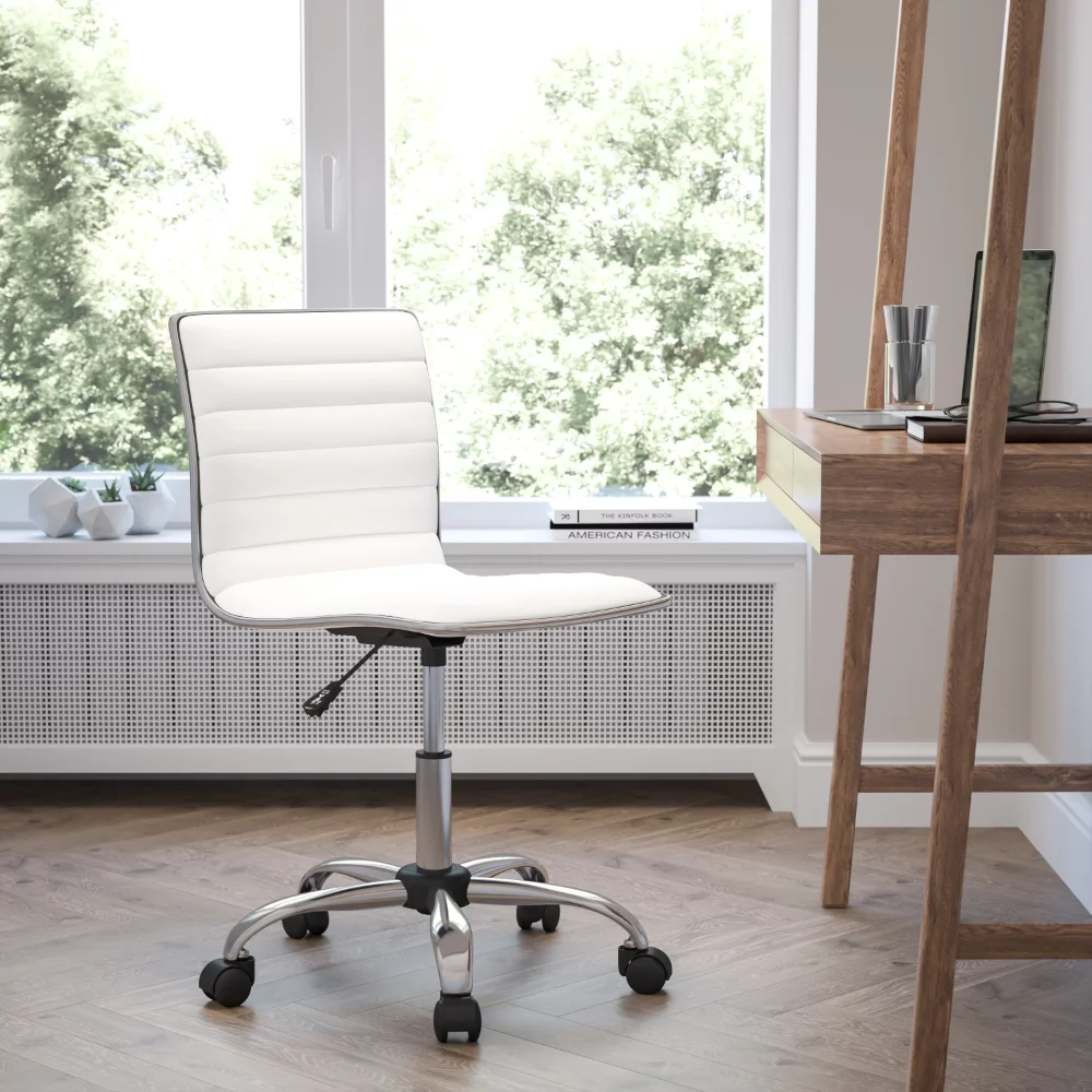 Office Chair Chrome Frame