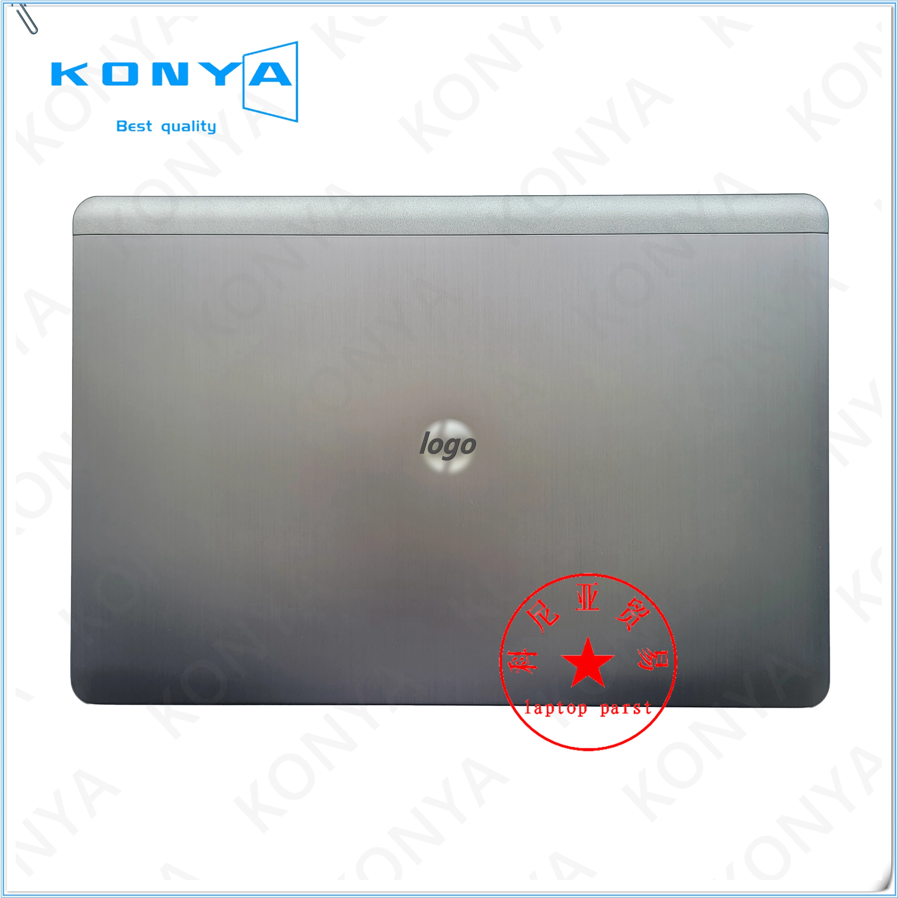 Новинка оригинальная задняя крышка для ноутбука HP ProBook 4440S 4441S 4445S 4446S ЖК-дисплея