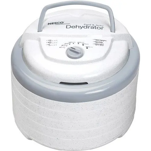 

Professional 600W 5-Tray Food Dehydrator