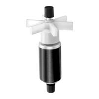 spa hot tub pump impeller submersible pump rotor impeller with shaft and bearing replacement impeller for 400gph pump