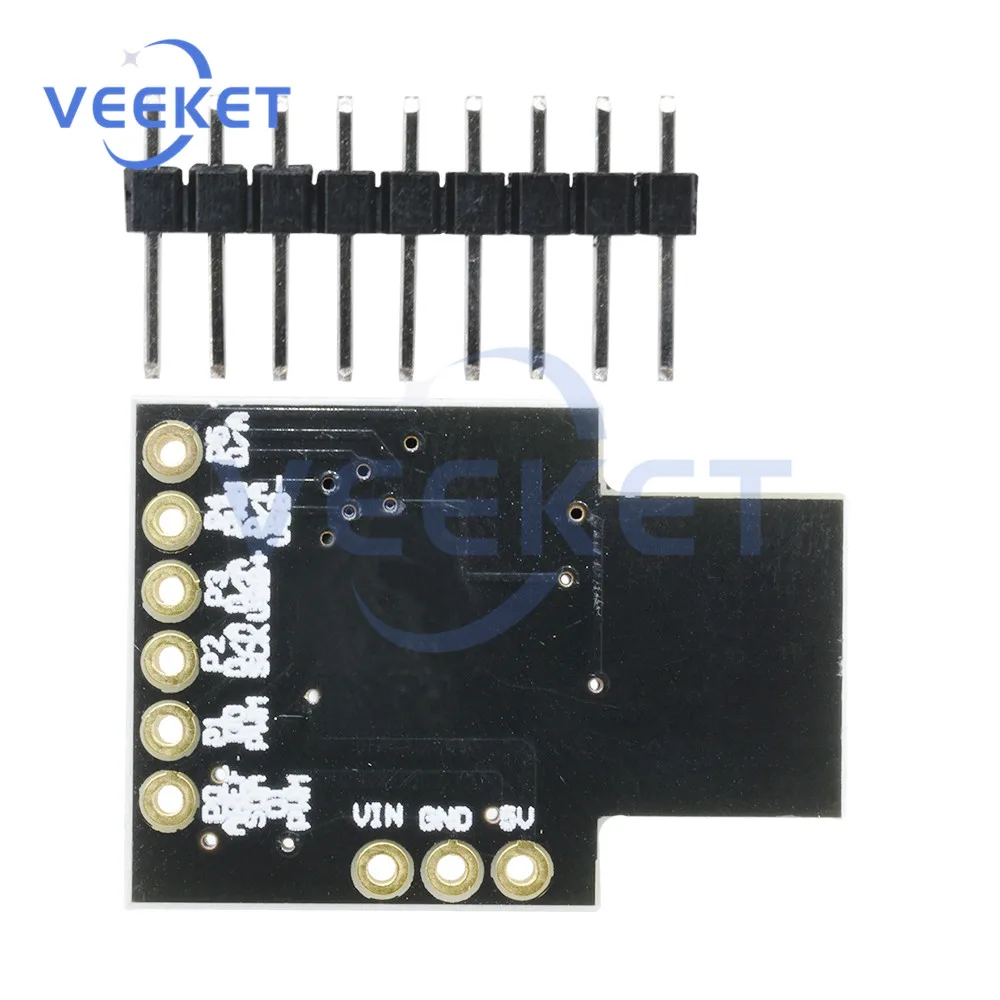 Плата разработки ATTINY85 модуль TINY85 Digispark Kickstarter для Arduino |