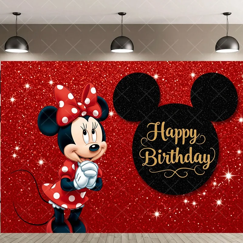 

MINISO Красный фоновый материал для фотосессий