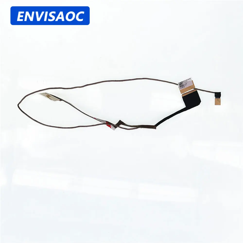

Video screen Flex cable For HP ENVY 13-D TPN-C120 laptop LCD LED Display Ribbon Camera cable DC02C00CZ00 DC02C00CI00 DC02002AF00