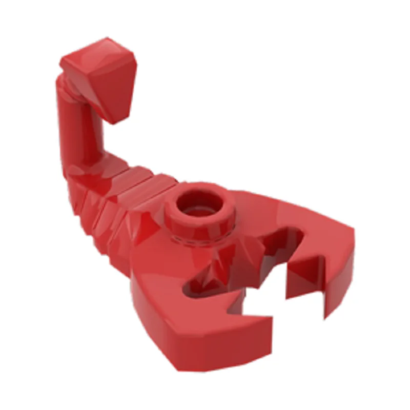 

1 шт., Детский конструктор MOC, совместимый с скорпионами, 30169