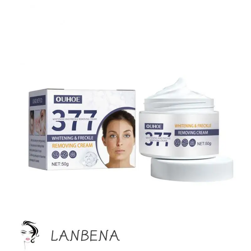 

Whitening Freckle Cream Moisturizer Lighten Dark Spot Peptide Anti Wrinkle Tighten Honey Soothing Body Care Lotion Brighten Skin