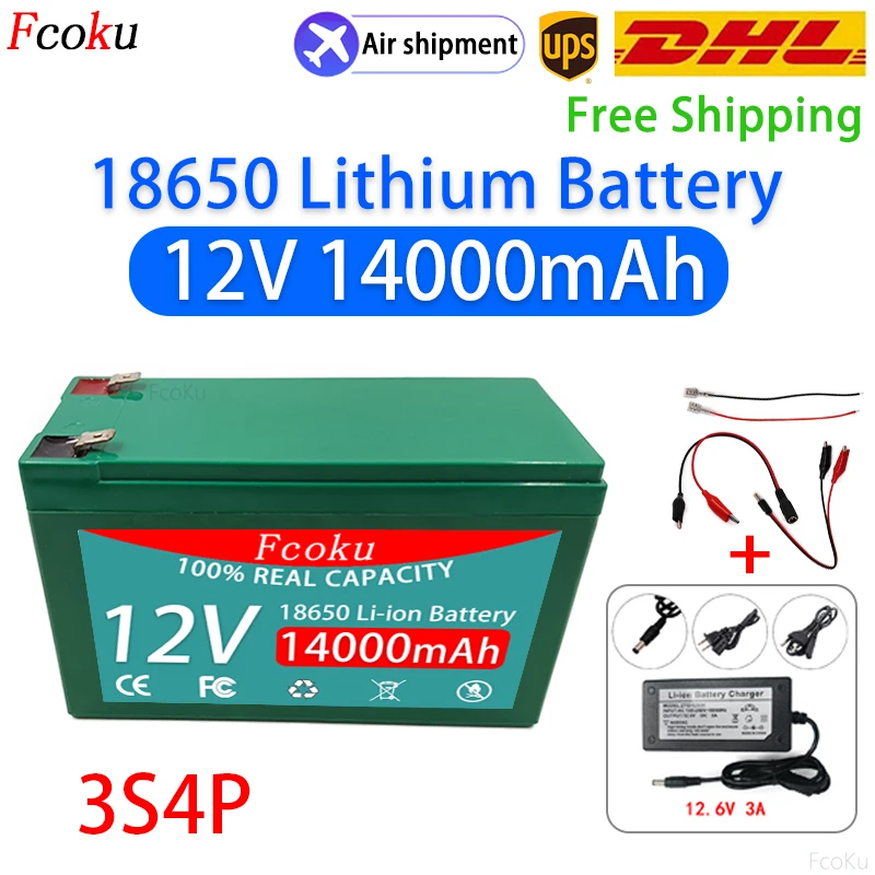 Ect Replacement Li-ion Battery