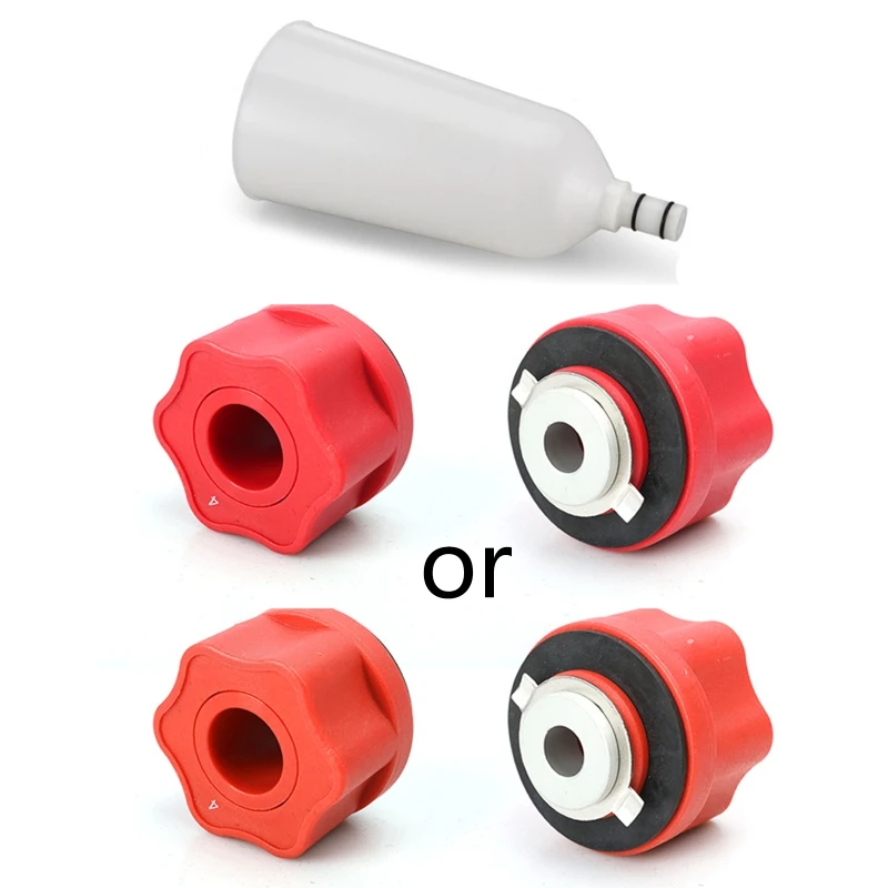 

Engine Oil Funnel Adaptor Oil Fill Funnel Kit Oil Filler Set for Automotives