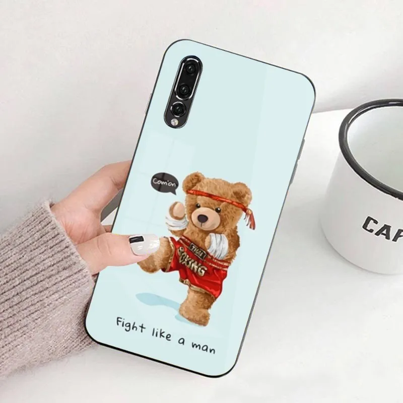 Фото Чехол для телефона Huawei P50 P40 P30 P20 Pro Mate 40 30 20 Pro Nova 9 8 7 №5