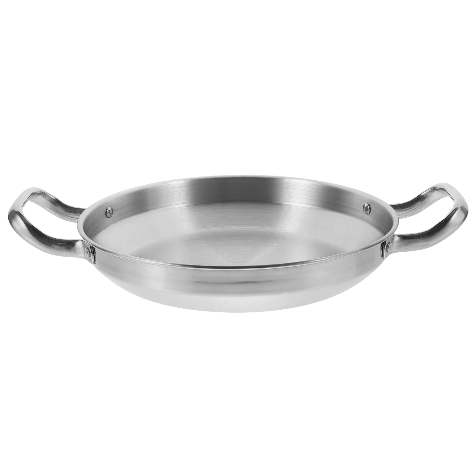 

Cooking Utensils Kitchen Accessory Large Pots Pan Griddle Stainless Steel Korean Ramen Individual