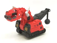 dinotrux truck removable dinosaur toy car collection dinosaur toys dinosaur models children gift mini toys