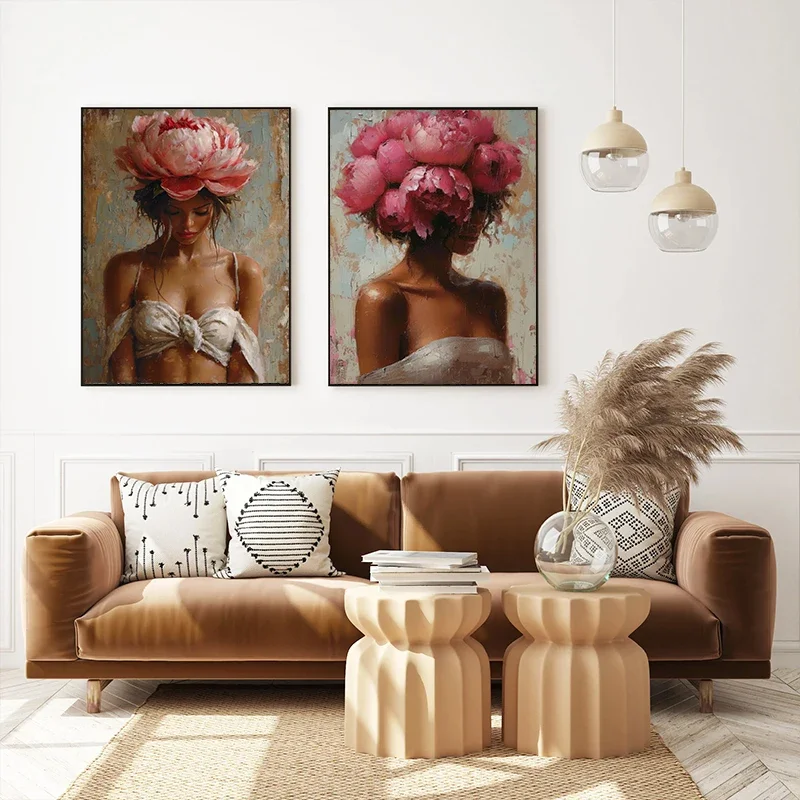 Постеры и принты Mulatto для девочек